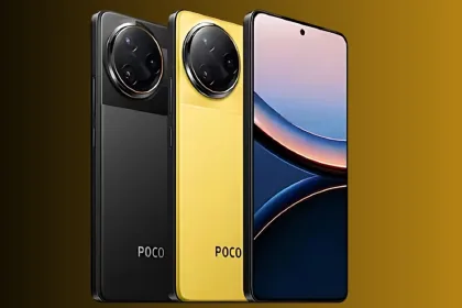 Poco F7 with 50MP camera and 7550mAh battery launching in India, 2025