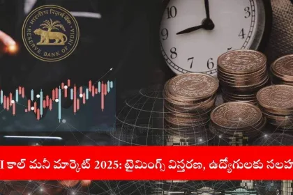 RBI extending call money market trading hours to 7 PM for better liquidity in 2025