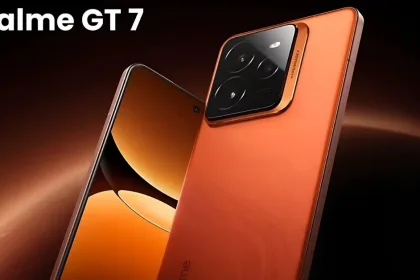 Realme GT 7 with IceSense cooling design launching in India on May 27, 2025