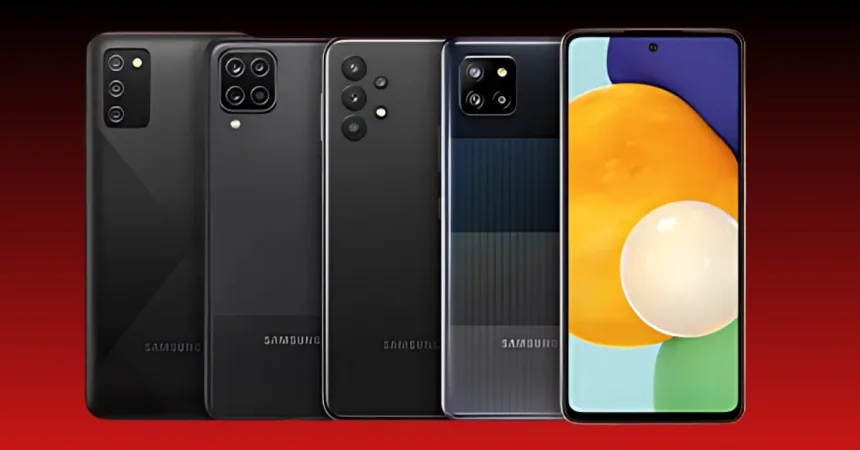 exploring best Samsung phones under ₹20,000 in India, 2025