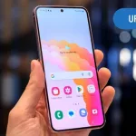 user installing May 2025 update on Samsung Galaxy S23 FE in India