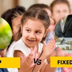 parent planning SIP vs Fixed Deposit for child’s future in India, 2025