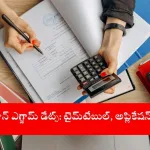 aspirant checking SSC June 2025 exam schedule on laptop, India 2025