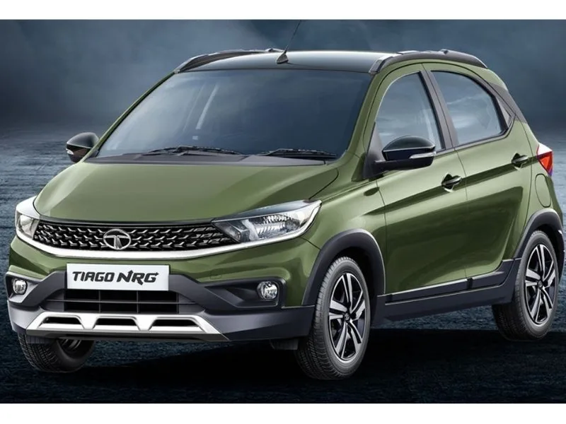 Tata Tiago NRG interior with spacious cabin