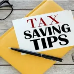 Illustration of top 5 tax-saving schemes for 2025, including PPF and NSC