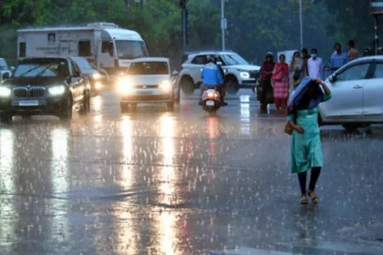 Heavy rainfall forecast for Telugu states in 2025 as per IMD warnings