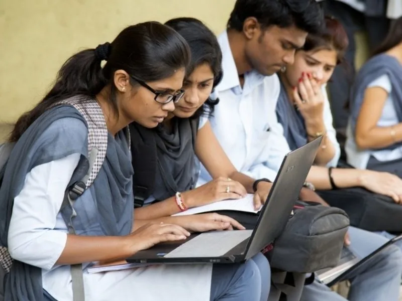 Telugu students apply for NSP Scholarship 2025