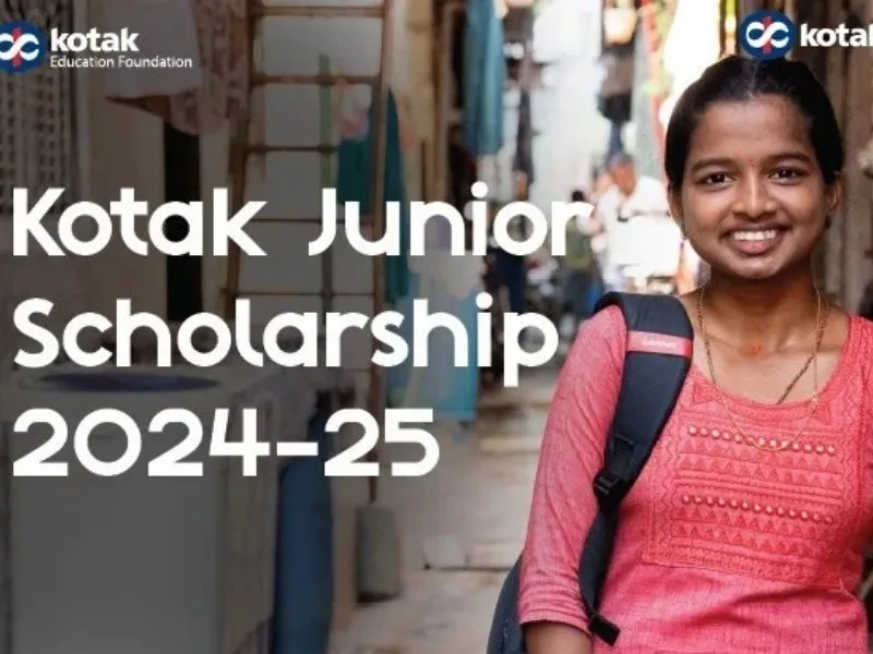 Telugu students apply for Kotak Junior Scholarship 2025