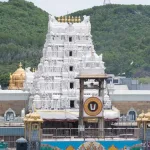 Devotees in queue for Sarva Darshan at Tirumala temple under new reforms in 2025