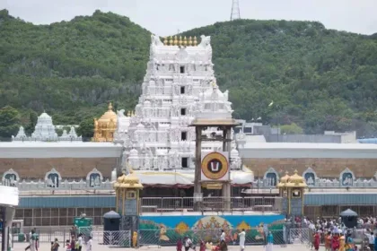 Tirumala religious events and festivals in June 2025