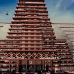 Artist’s rendering of Tirupati Intra Modal Bus Terminal under construction in 2025