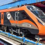 Vande Bharat sleeper train proposed for Telugu states in 2025, showcasing modern interiors
