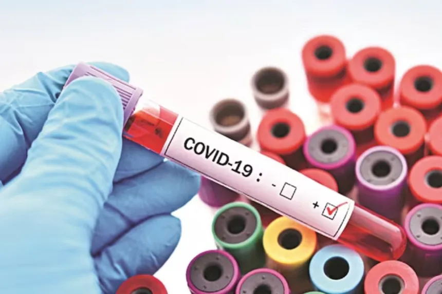 RT-PCR testing for COVID-19 in Visakhapatnam after first 2025 case reported