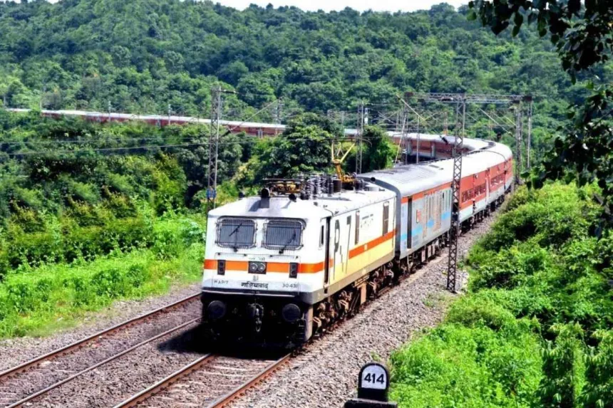 South Central Railway summer special train from Visakhapatnam to Tirupati in 2025