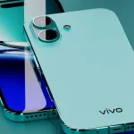 Vivo premium 5G smartphone featuring 64MP camera, 2025