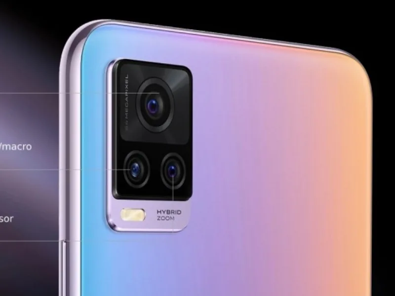 Vivo 5G smartphone with 64MP DSLR camera launched in India, 2025