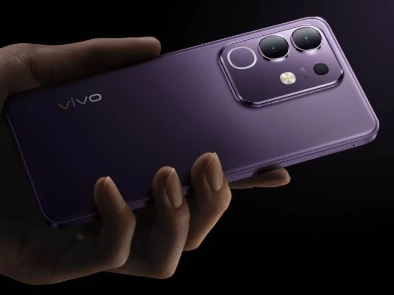 Vivo Y17s with 50MP camera, a top budget smartphone under ₹15,000 in 2025