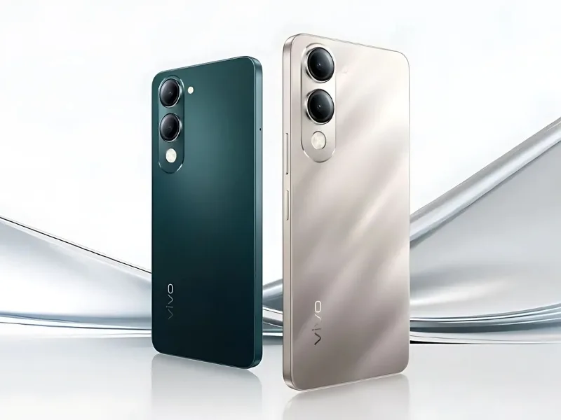 Vivo Y19 5G AI Camera Features 2025