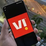 Vodafone Idea Rs 4999 prepaid plan banner with 2GB daily data and OTT subscriptions