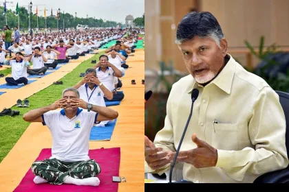 Andhra Pradesh launches Yoga Month 2025 with statewide programs