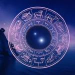 Zodiac signs chart for horoscope predictions on May 21, 2025