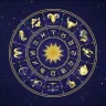 Zodiac signs chart for horoscope predictions on May 23, 2025