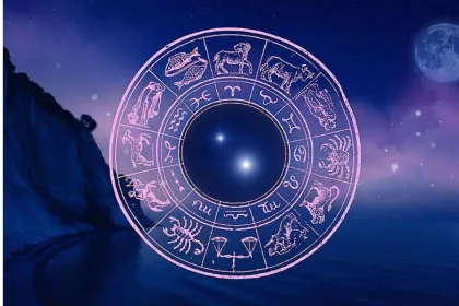 Zodiac signs chart for horoscope predictions on May 21, 2025