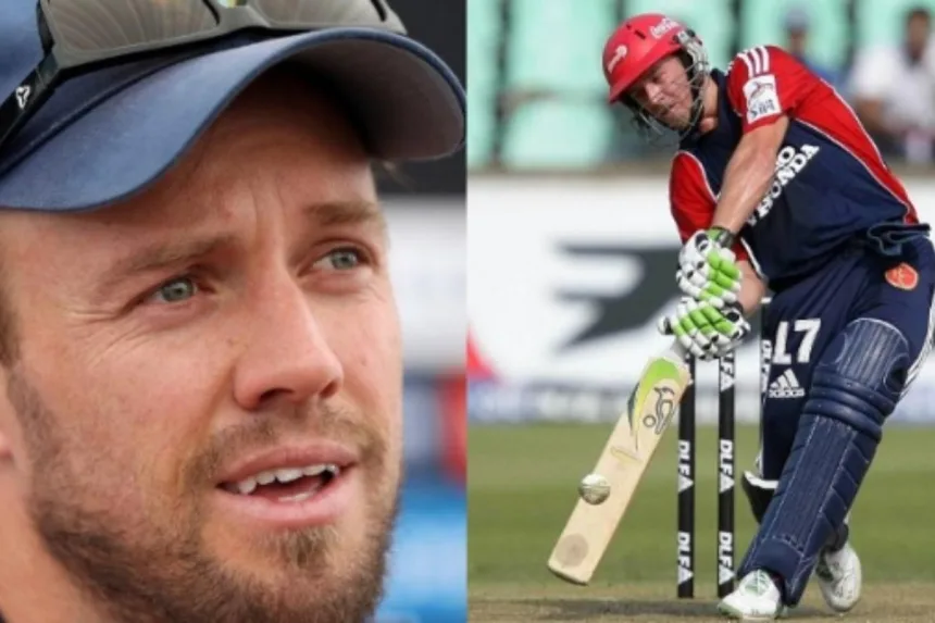 'There were some cancerous characters inside'- AB de Villiers on his journey with Delhi Daredevils (Capitals)