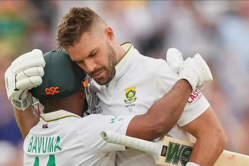 Test cricket has always been my most favourite format: Aiden Markram