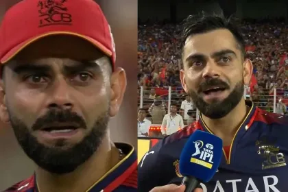 I've given RCB my youth, prime and experience; always dreamt of winning IPL with them: Virat Kohli