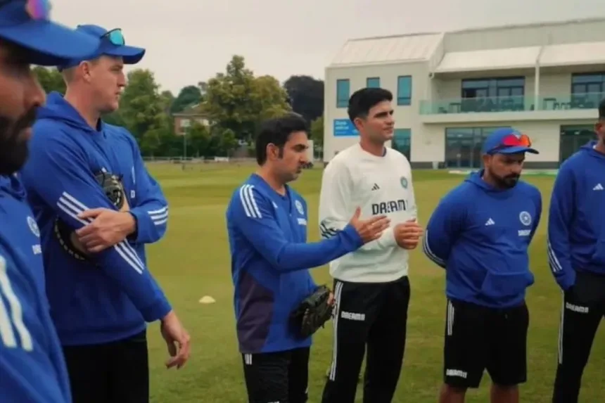 Anderson-Tendulkar Trophy 2025: India to decide their playing XI for first Test after assessing pitch