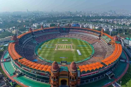 DDCA expresses gratitude to BCCI after receiving 'Best Pitch and Ground’ award