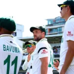 Why Australian and South African players observed silence and wore black armbands – Full Reason
