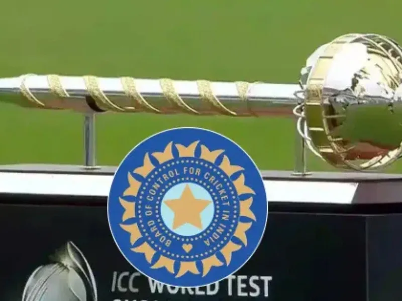 BCCI faces setback as ICC rejects India’s ambition to host WTC Finals, favoring England.