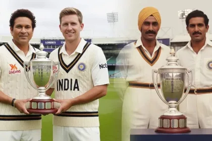 BCCI requests ECB to rethink over renaming Pataudi Trophy to Anderson-Tendulkar Trophy