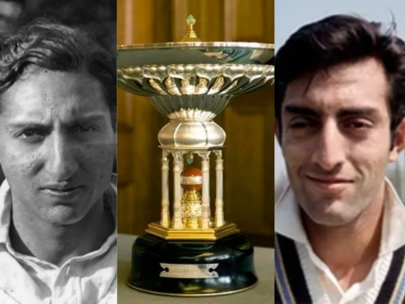 Controversy over ECB’s decision to rename Pataudi Trophy, with BCCI urging to preserve Mansur Ali Khan Pataudi’s legacy.