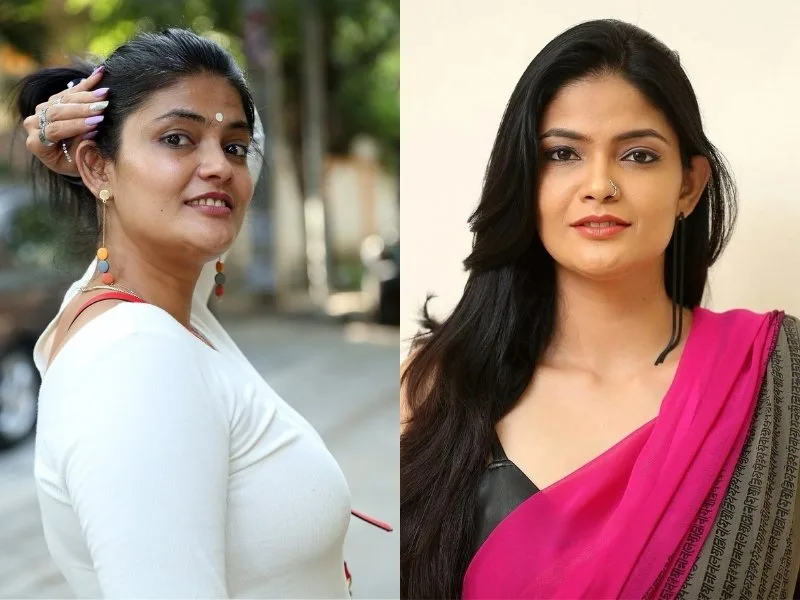 Social media post about Kalpika Ganesh’s Bigg Boss 9 entry trending in 2025