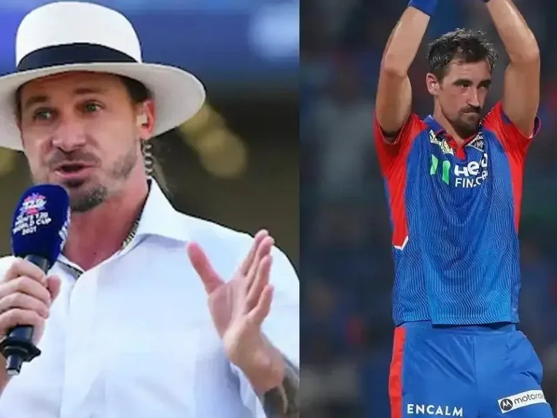 Dale Steyn praising Mitchell Starc’s big match temperament in the WTC Final 2025.
