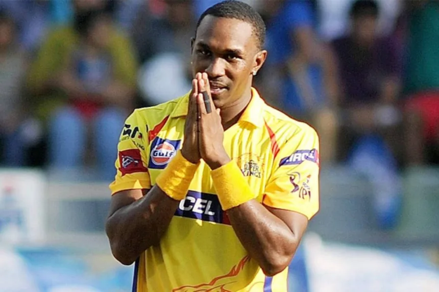 Dwayne Bravo appointed as Trinbago Knight Riders' head coach