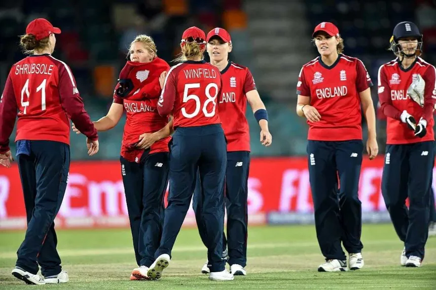 England Women announce squad for five T20Is against India Women