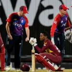 England vs West Indies 2025: Adil Rashid concedes five sixes in an over
