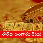 Gold jewelry displayed with rising prices in India 2025