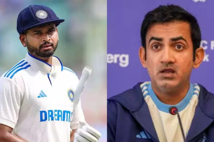 'Maybe selectors don't see him as red-ball player right now' - Harbhajan Singh on Shreyas Iyer's snub from England tour