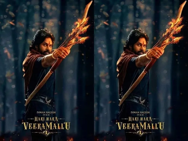 Social media post about Pawan Kalyan’s Hari Hara Veeramallu controversy trending in 2025