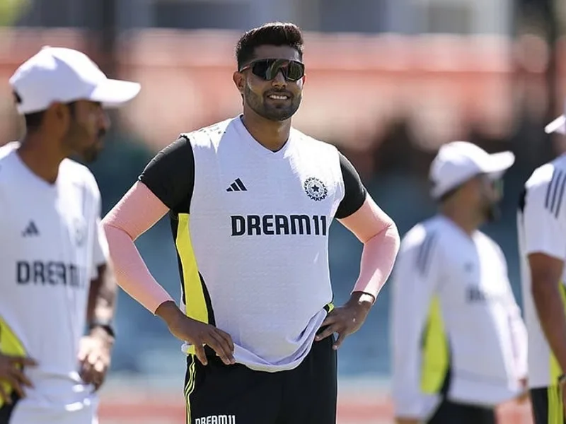 Harshit Rana joins India Test squad as unofficial cover for the England series at Headingley, Leeds 2025.