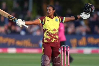 ENG-W vs WI-W: Hayley Matthews doubtful for third ODI after shoulder setback