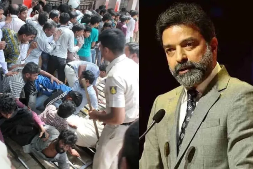 For BCCI, IPL ended last night; we were unaware of RCB's event in Bengaluru: IPL Chairman