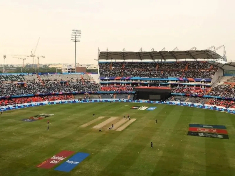 Eight stadiums shortlisted for India vs New Zealand 2026 limited-overs series, including Nagpur, Hyderabad, and Jaipur.