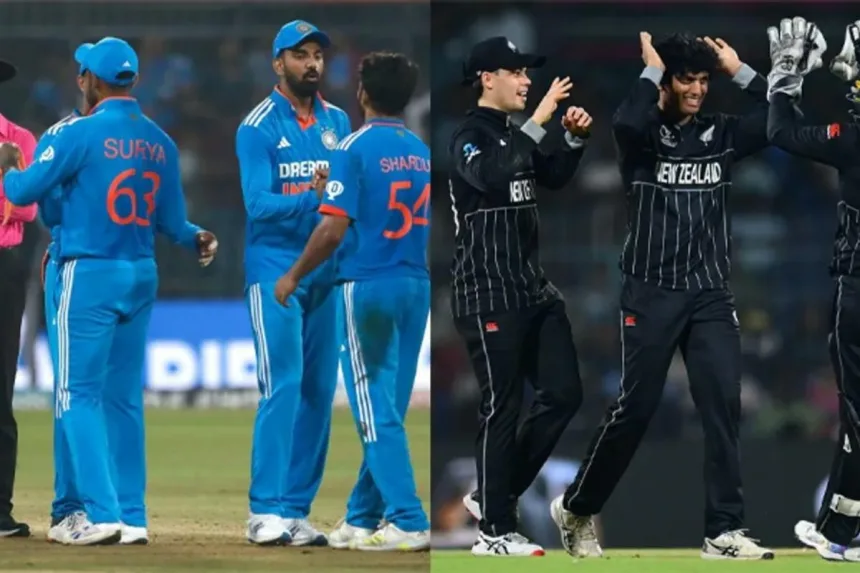 Eight stadiums shortlisted for India's limited overs series against New Zealand