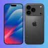 iPhone 17 Pro Max in sky blue variant displayed for India launch in 2025